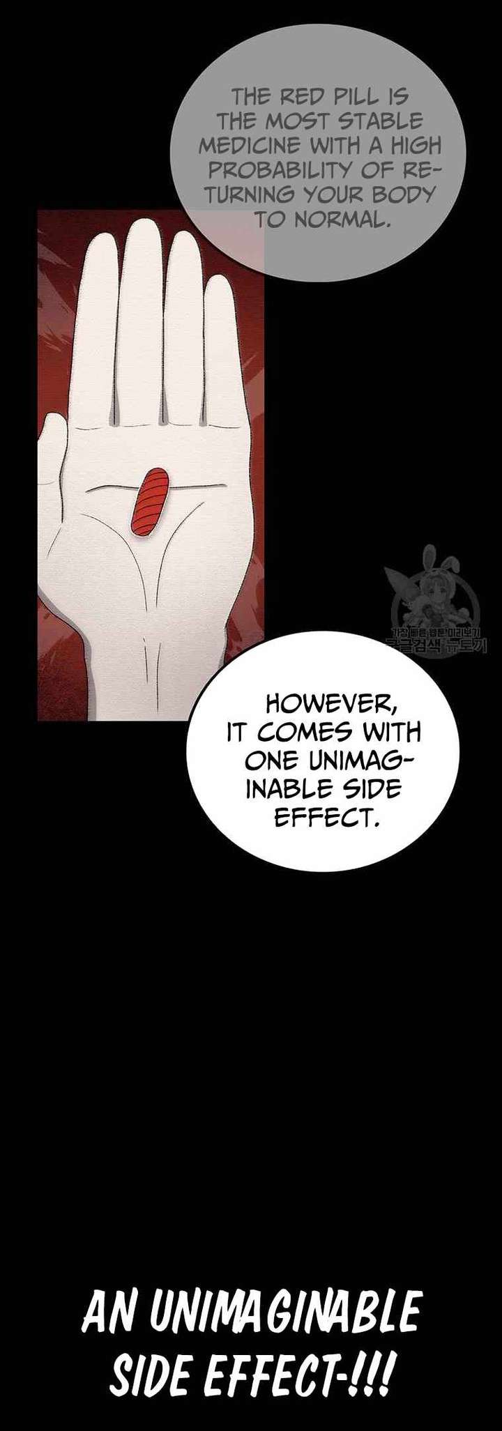The House Without Time — Chapter 89 — page 48