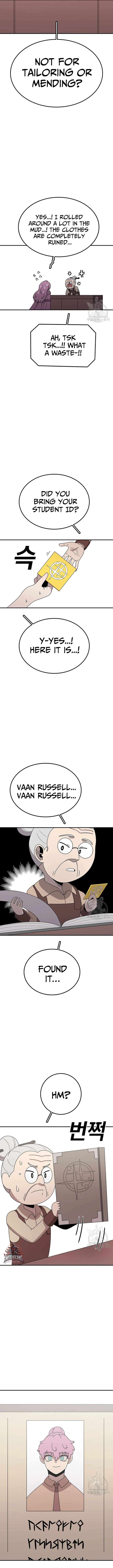 The House Without Time — Chapter 90 — page 3