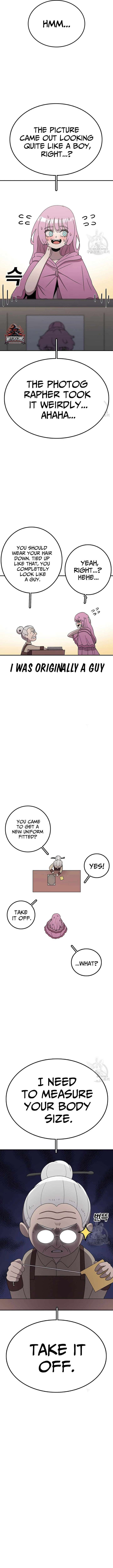 The House Without Time — Chapter 90 — page 4