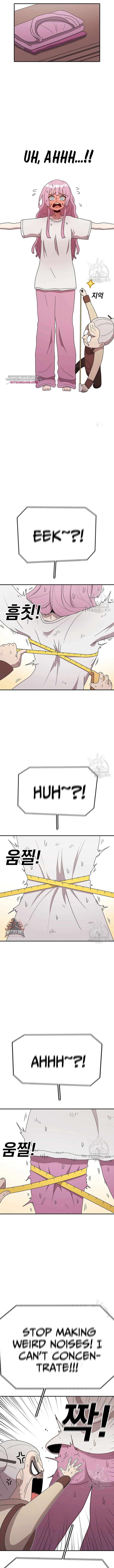 The House Without Time — Chapter 90 — page 5