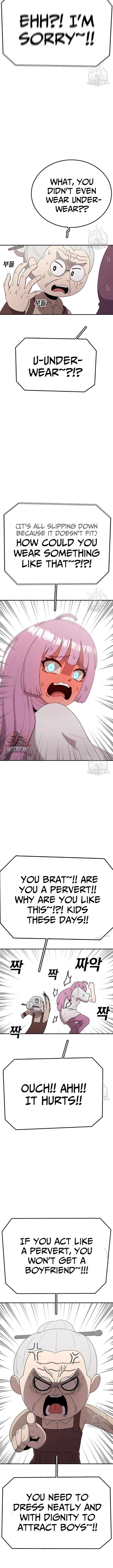 The House Without Time — Chapter 90 — page 6