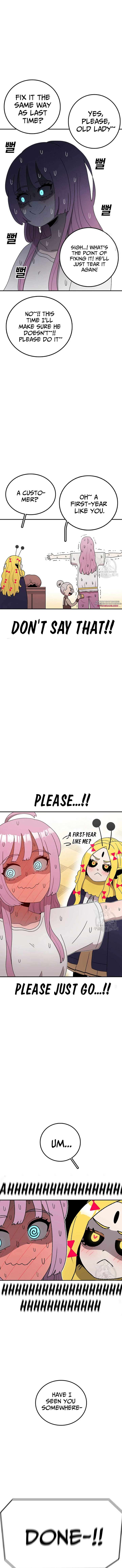 The House Without Time — Chapter 90 — page 8