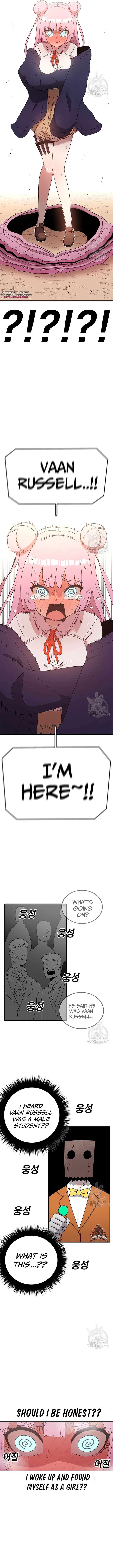 The House Without Time — Chapter 90 — page 10