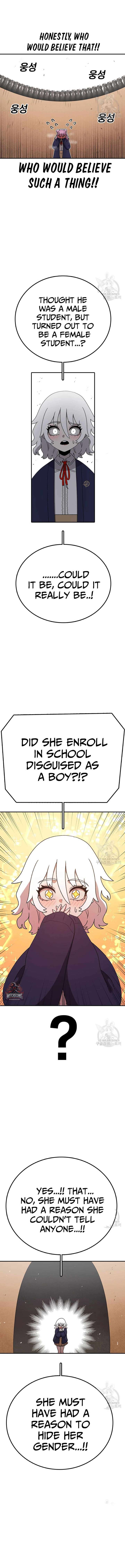 The House Without Time — Chapter 90 — page 11