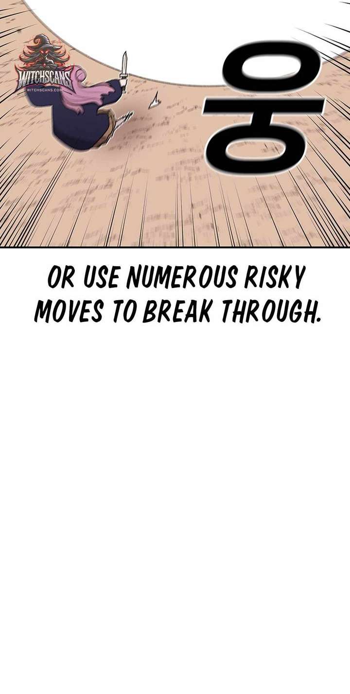 The House Without Time — Chapter 91 — page 10