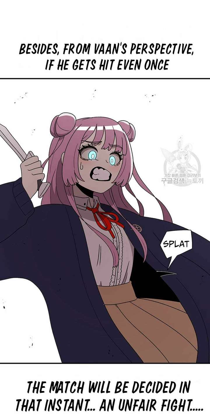 The House Without Time — Chapter 91 — page 11