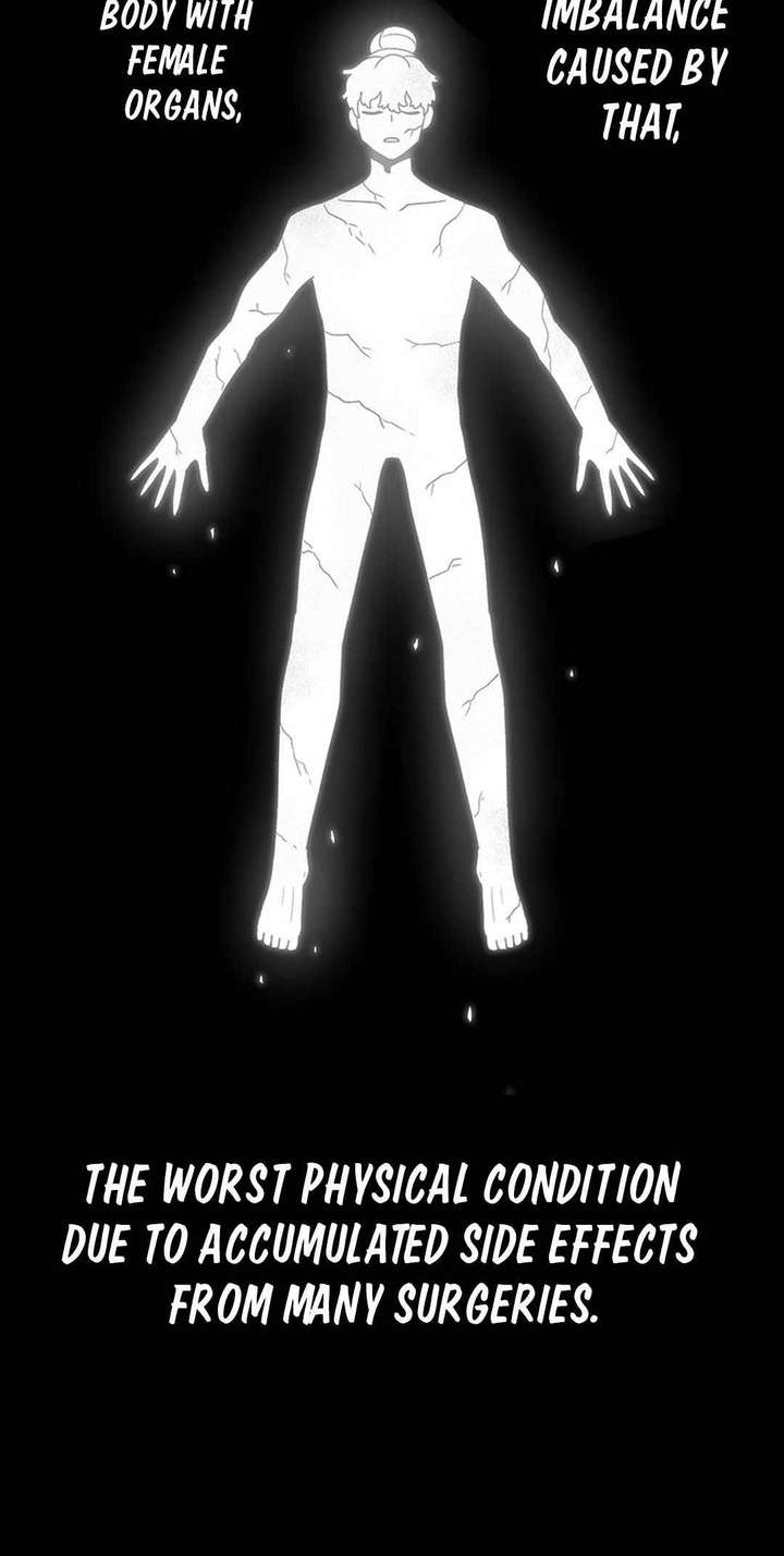 The House Without Time — Chapter 91 — page 33