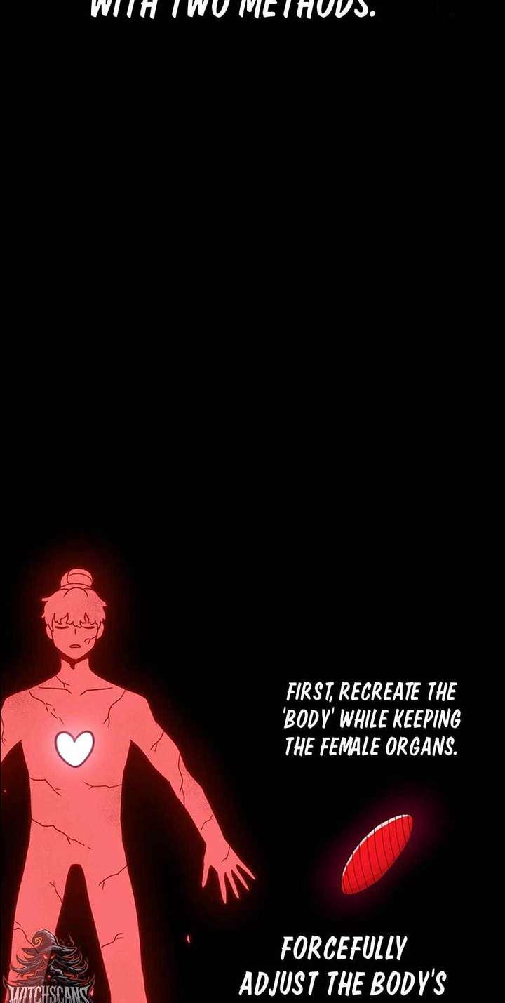 The House Without Time — Chapter 91 — page 37