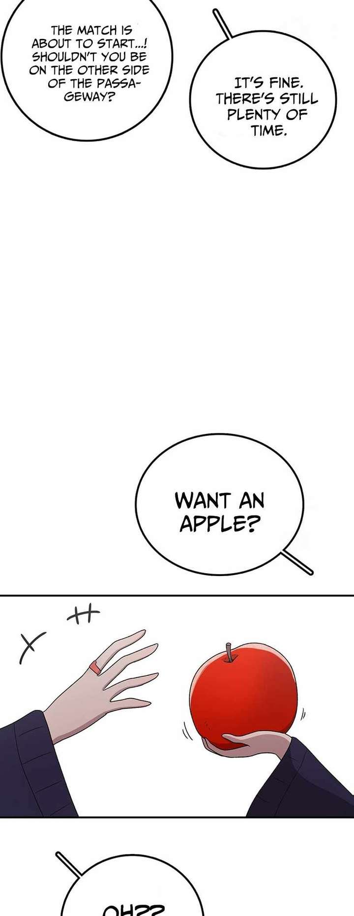 The House Without Time — Chapter 98 — page 6