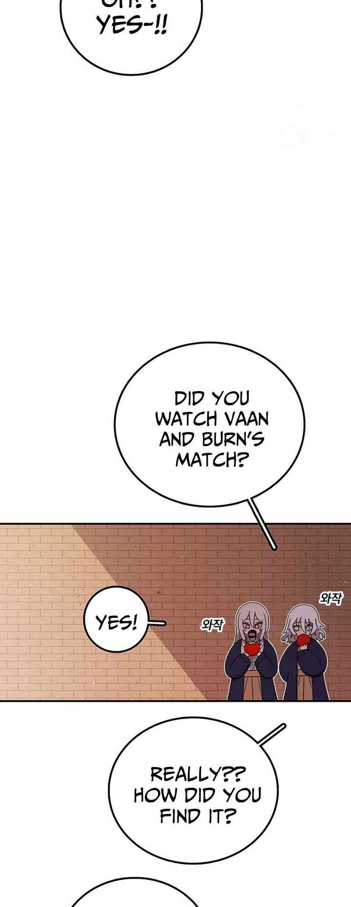 The House Without Time — Chapter 98 — page 7