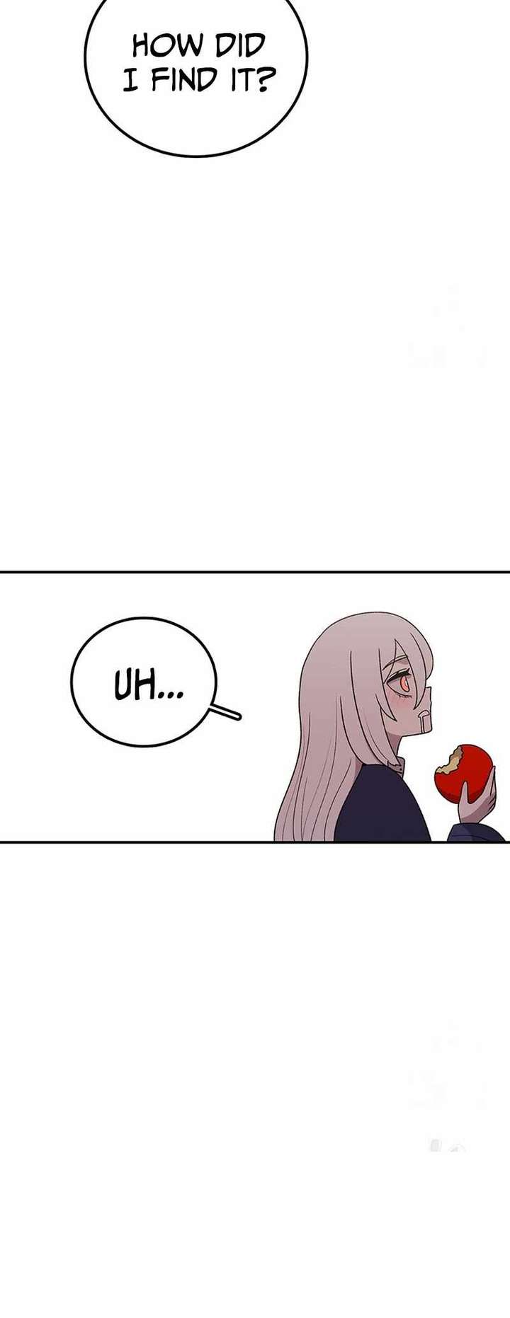 The House Without Time — Chapter 98 — page 8