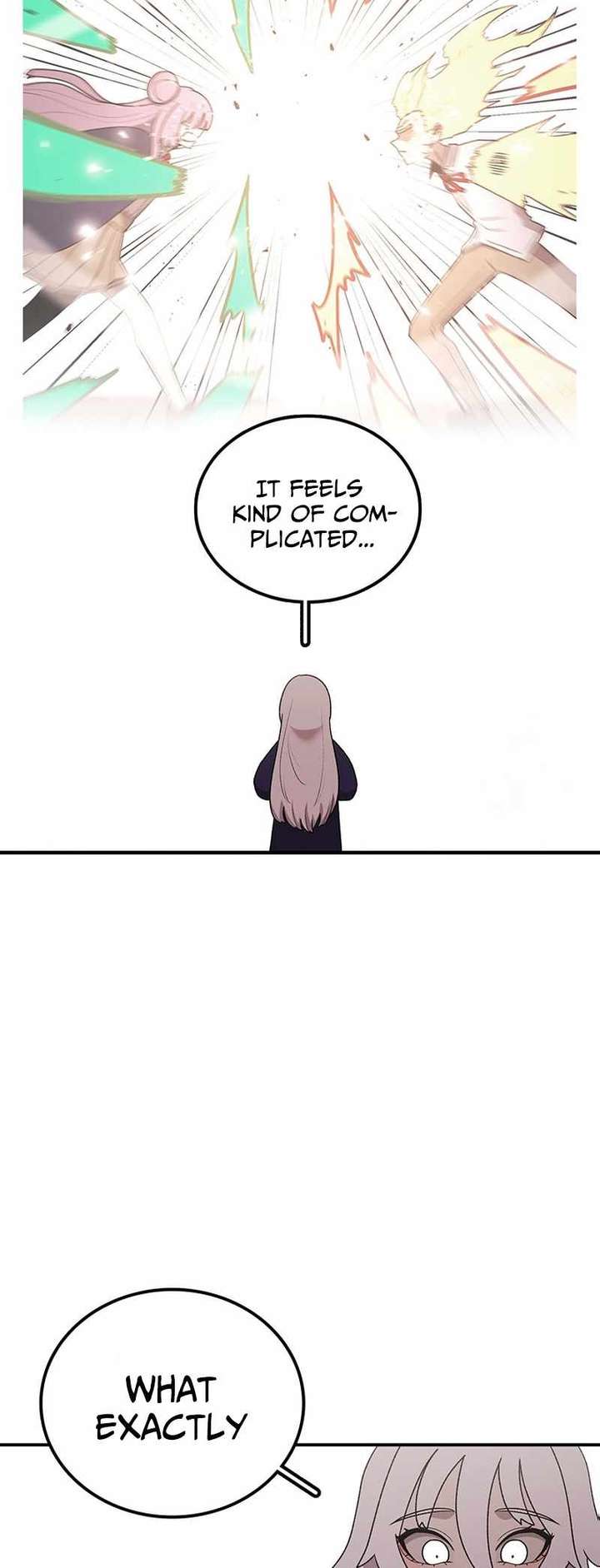The House Without Time — Chapter 98 — page 10