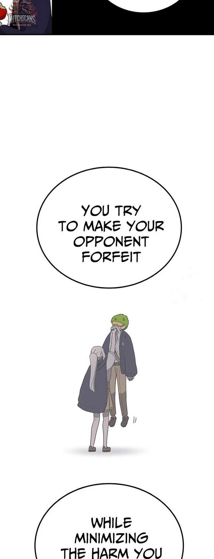 The House Without Time — Chapter 98 — page 14