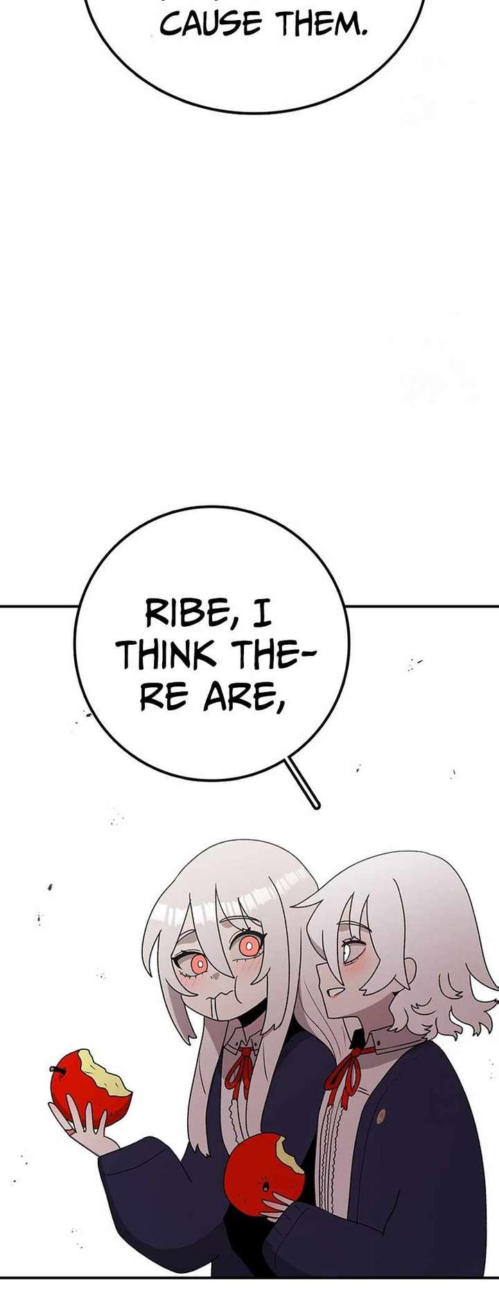 The House Without Time — Chapter 98 — page 15