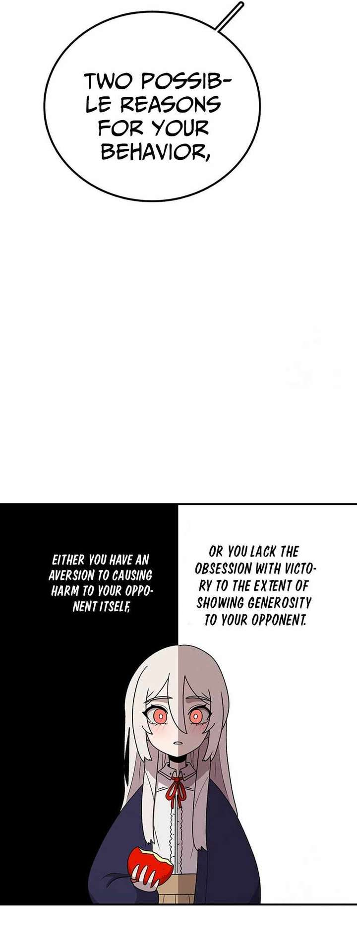 The House Without Time — Chapter 98 — page 16