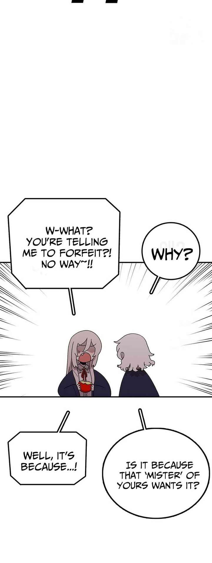 The House Without Time — Chapter 98 — page 19