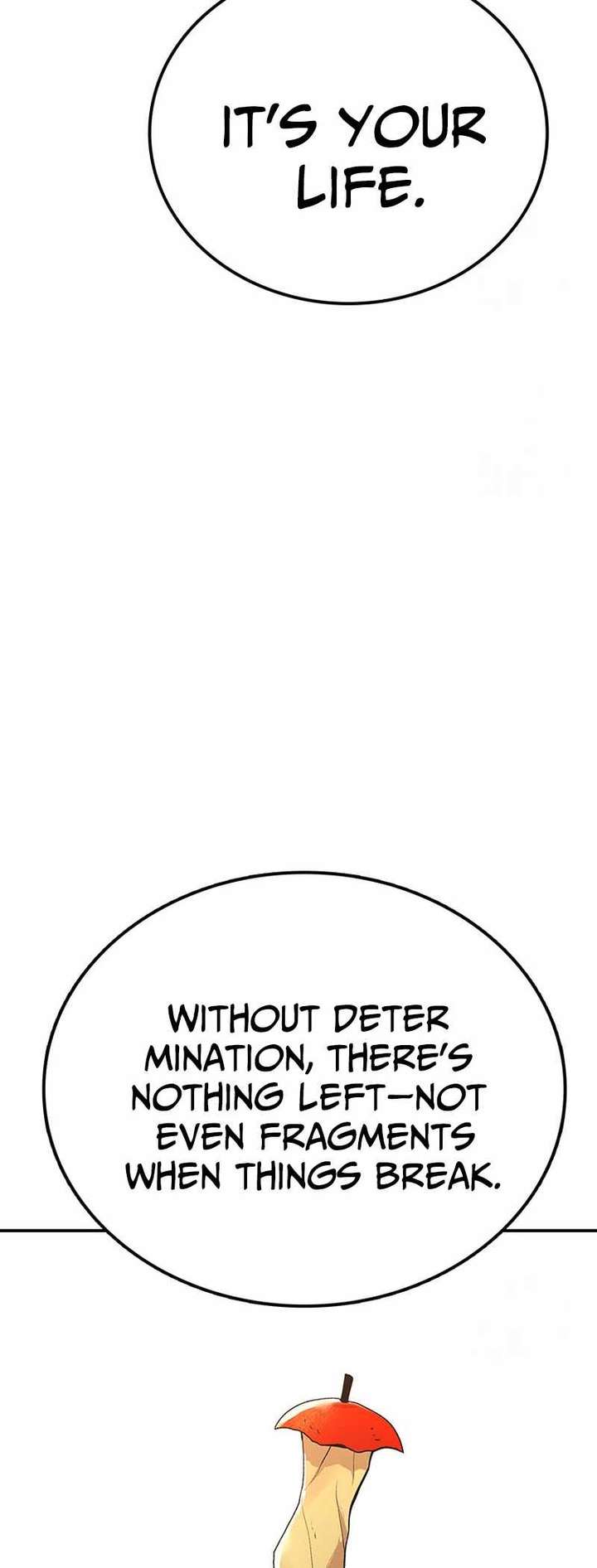 The House Without Time — Chapter 98 — page 25