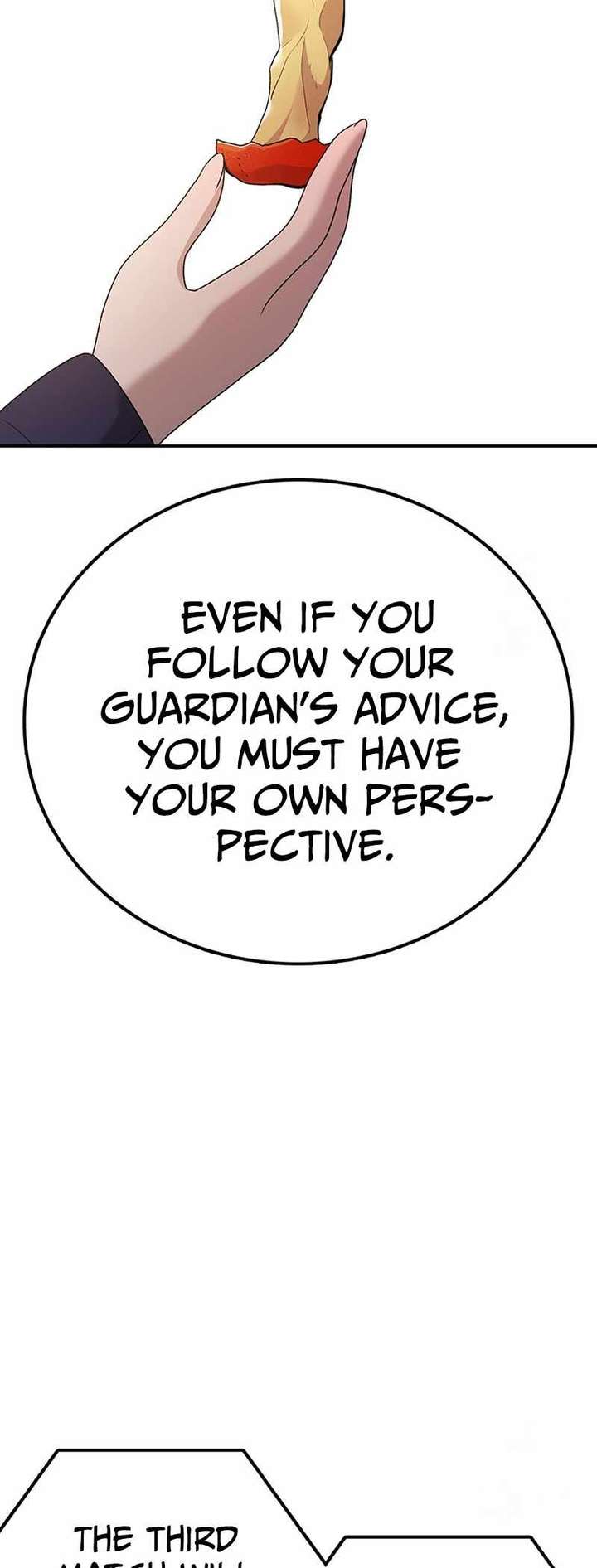 The House Without Time — Chapter 98 — page 26