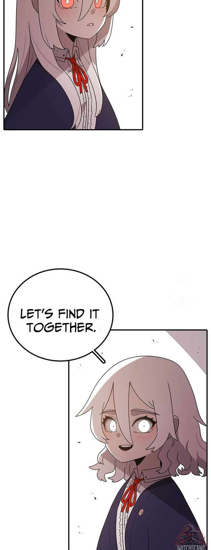 The House Without Time — Chapter 98 — page 31