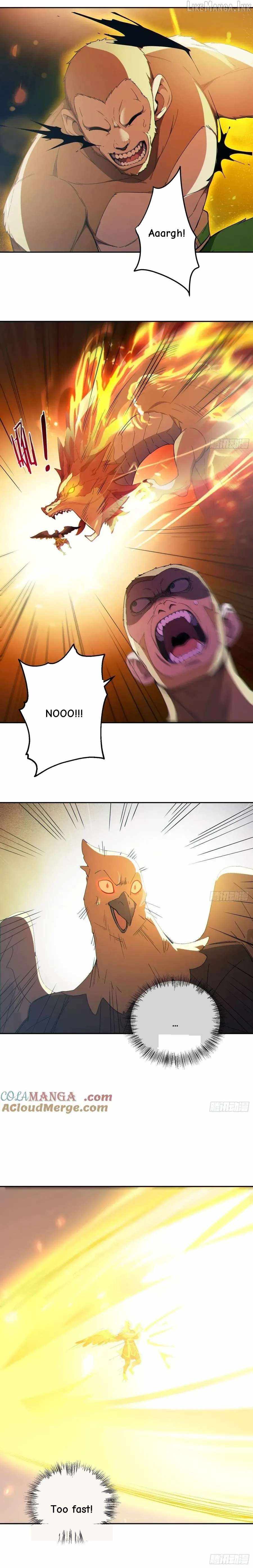 I Really Don’t Want to be a Saint — Chapter 100 — page 3