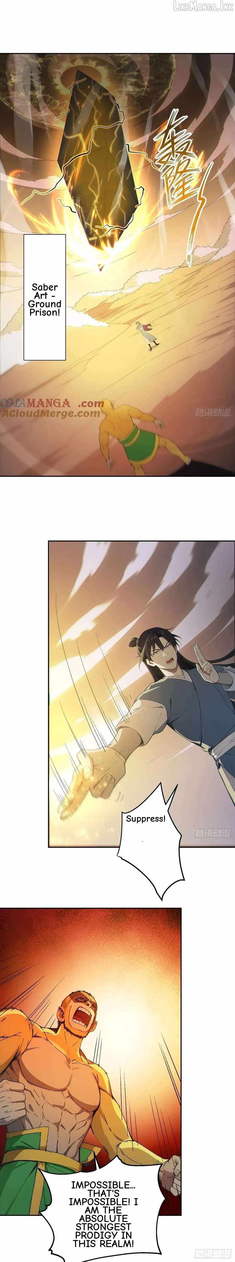 I Really Don’t Want to be a Saint — Chapter 100 — page 6