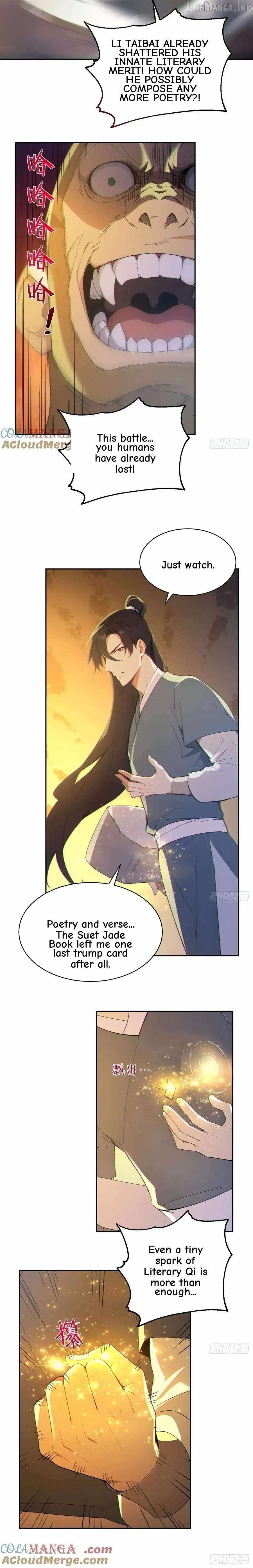 I Really Don’t Want to be a Saint — Chapter 100 — page 10