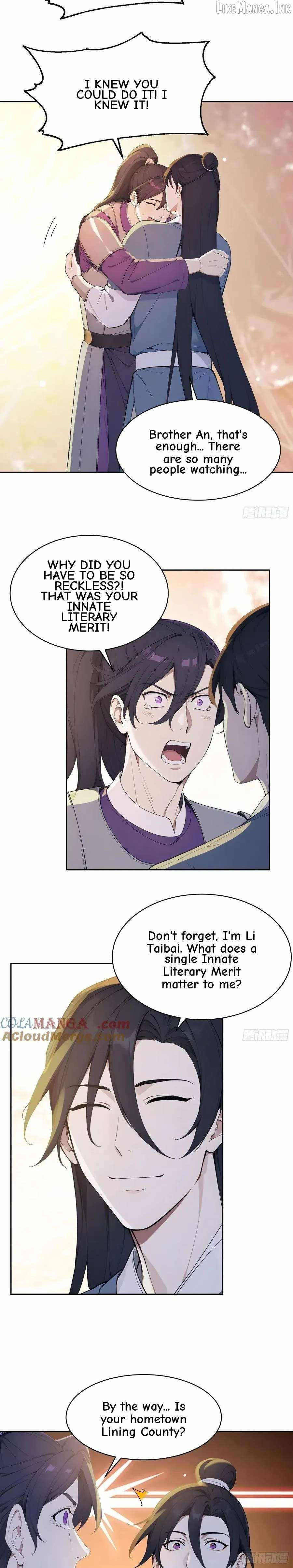 I Really Don’t Want to be a Saint — Chapter 100 — page 14