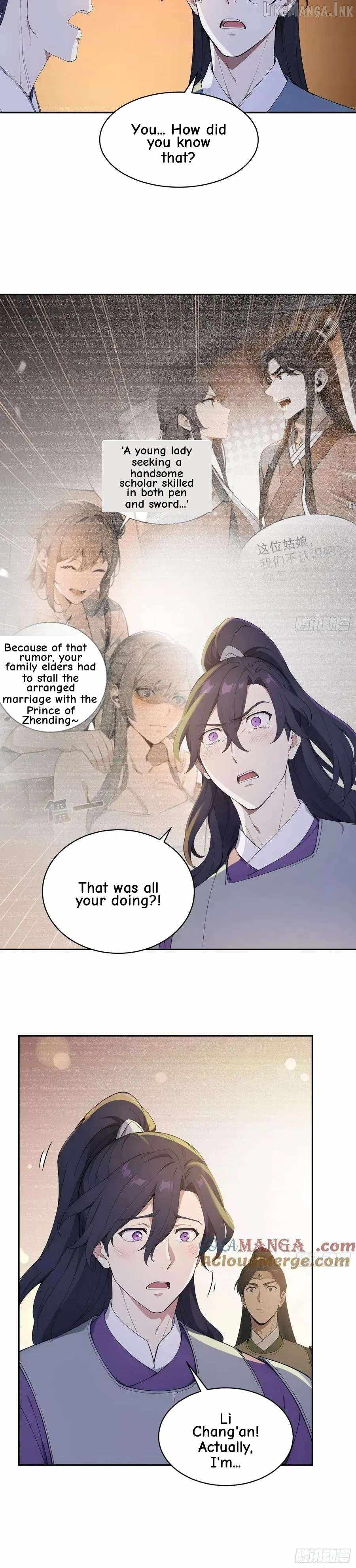 I Really Don’t Want to be a Saint — Chapter 100 — page 15