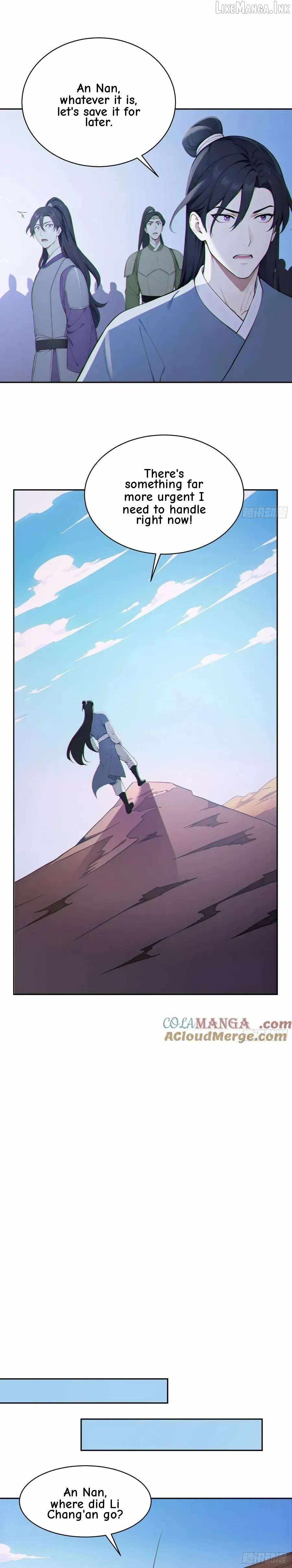 I Really Don’t Want to be a Saint — Chapter 100 — page 16