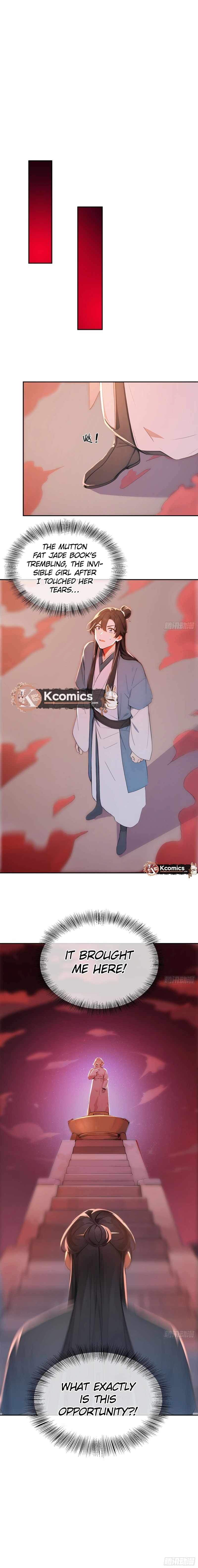I Really Don’t Want to be a Saint — Chapter 68 — page 6