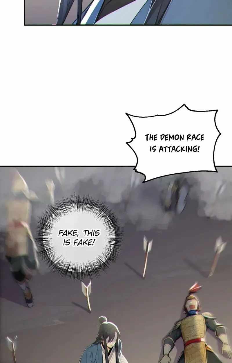 I Really Don’t Want to be a Saint — Chapter 71 — page 6