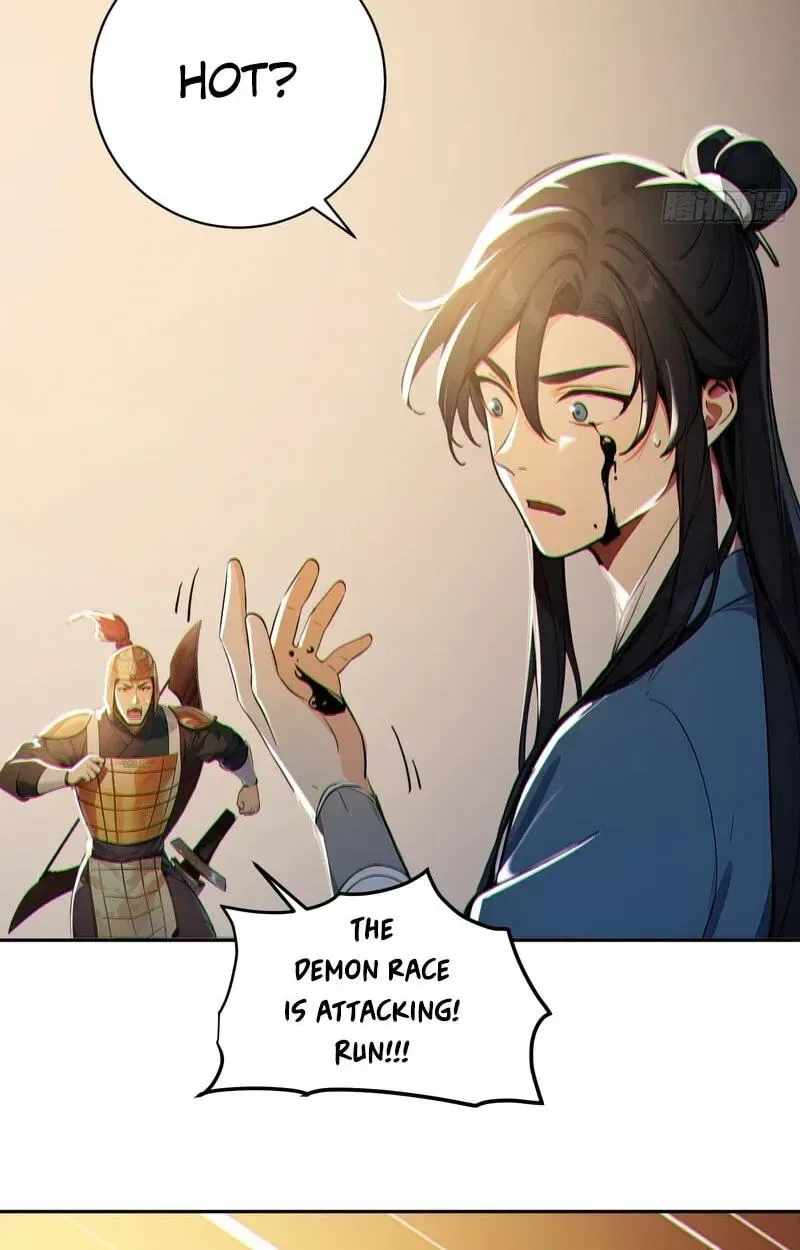 I Really Don’t Want to be a Saint — Chapter 71 — page 8