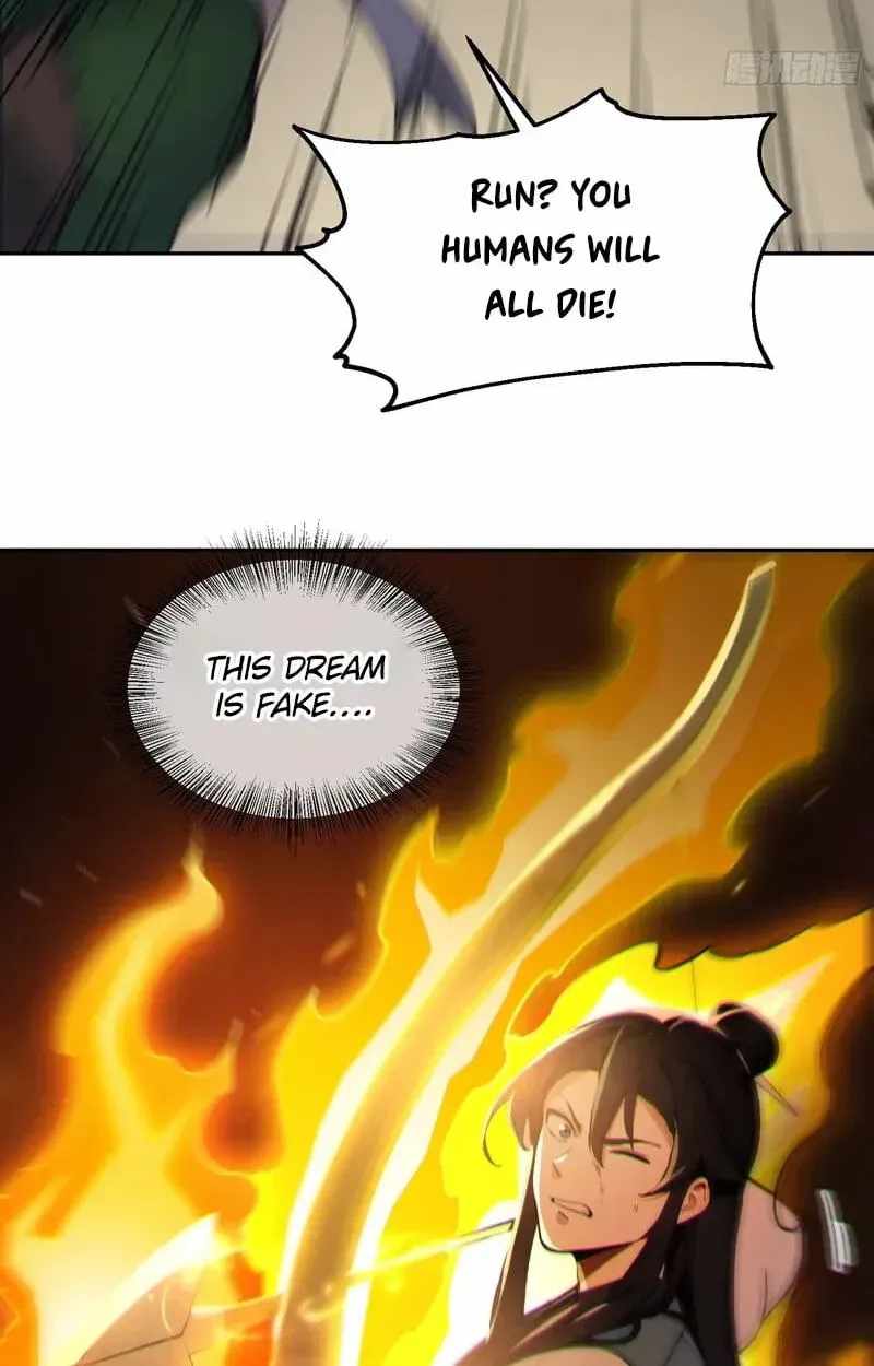 I Really Don’t Want to be a Saint — Chapter 71 — page 14