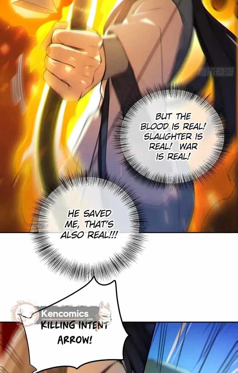 I Really Don’t Want to be a Saint — Chapter 71 — page 15