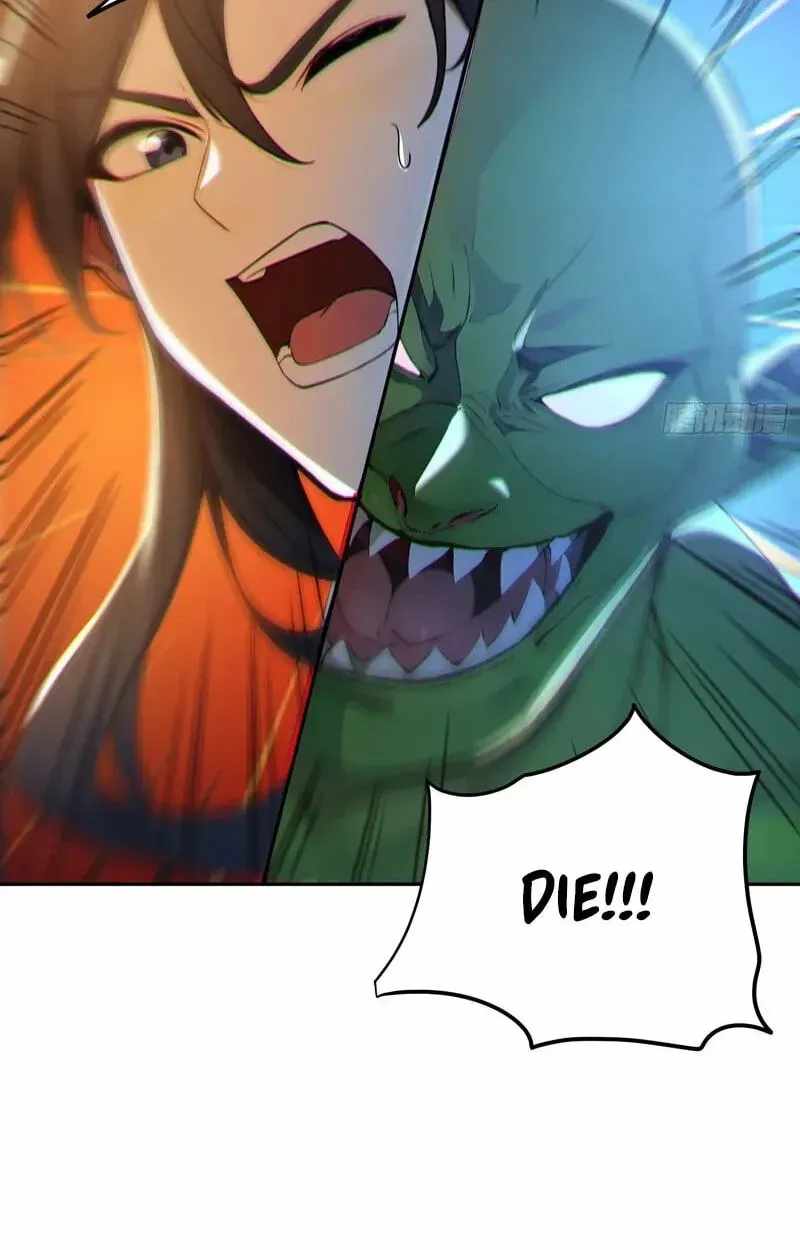 I Really Don’t Want to be a Saint — Chapter 71 — page 16