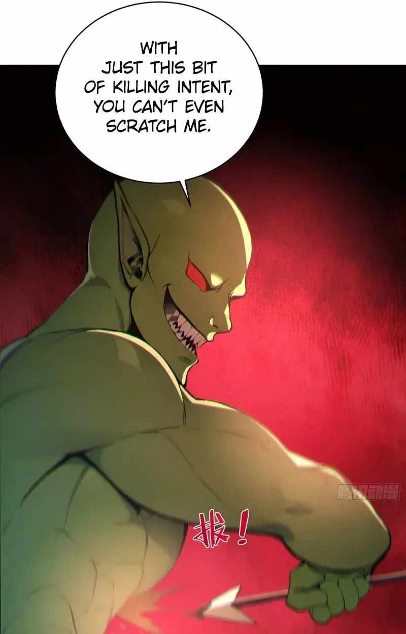 I Really Don’t Want to be a Saint — Chapter 71 — page 20