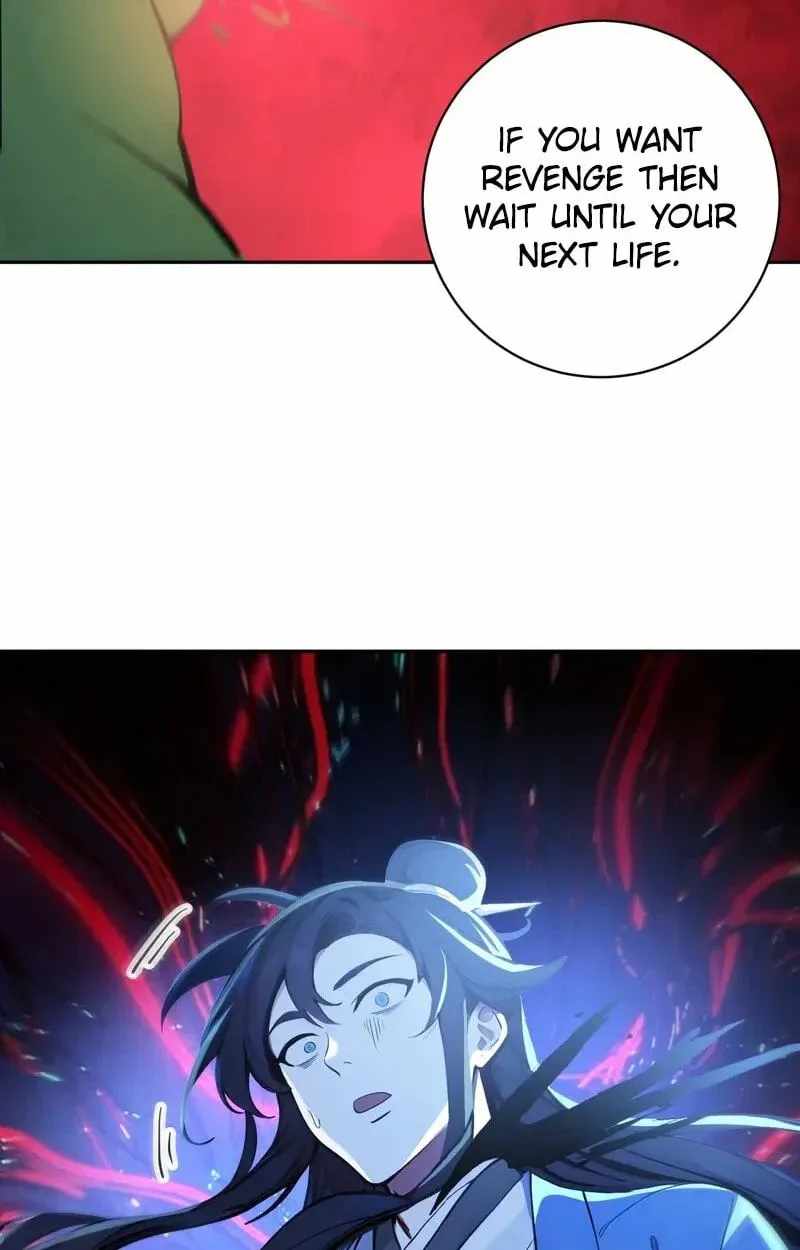 I Really Don’t Want to be a Saint — Chapter 71 — page 21
