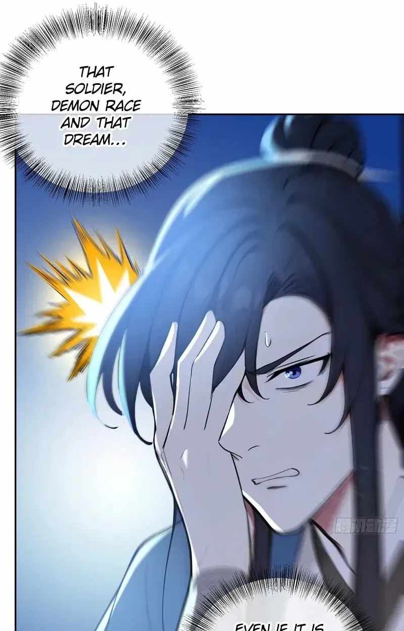 I Really Don’t Want to be a Saint — Chapter 71 — page 29