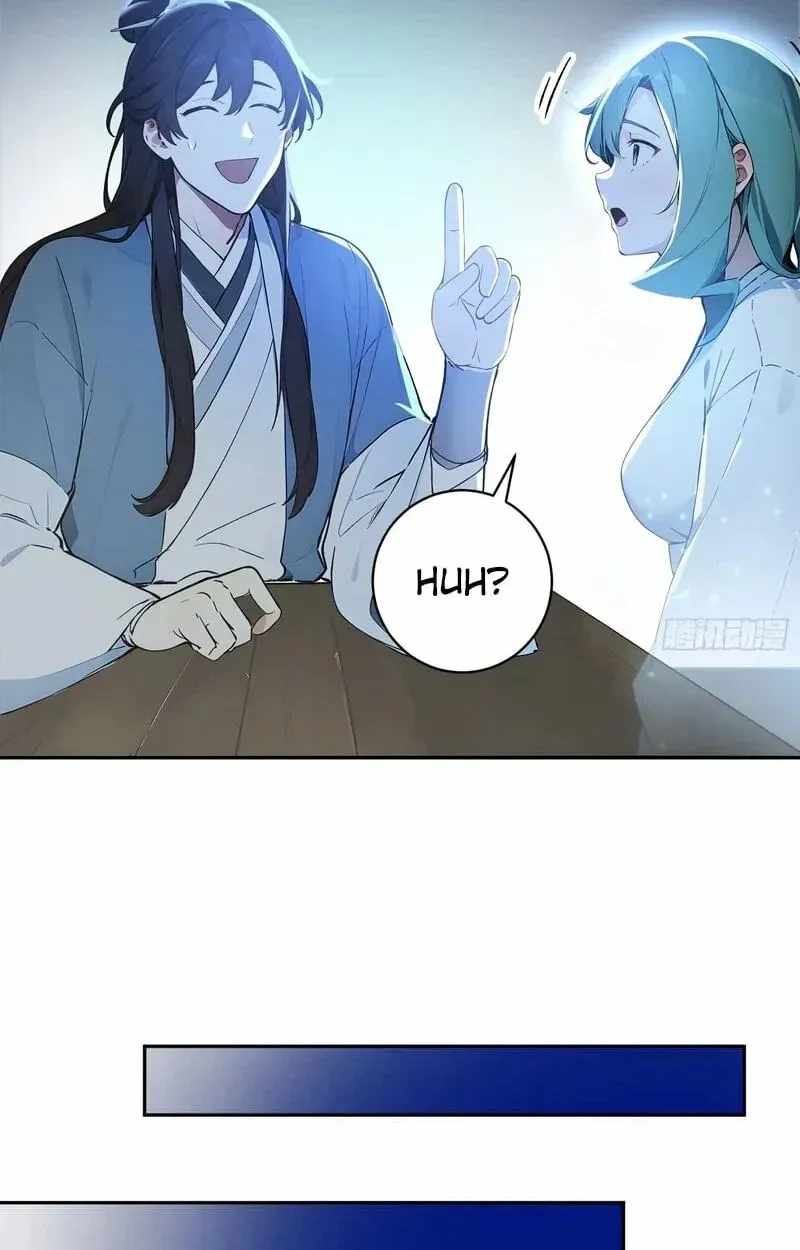 I Really Don’t Want to be a Saint — Chapter 71 — page 31