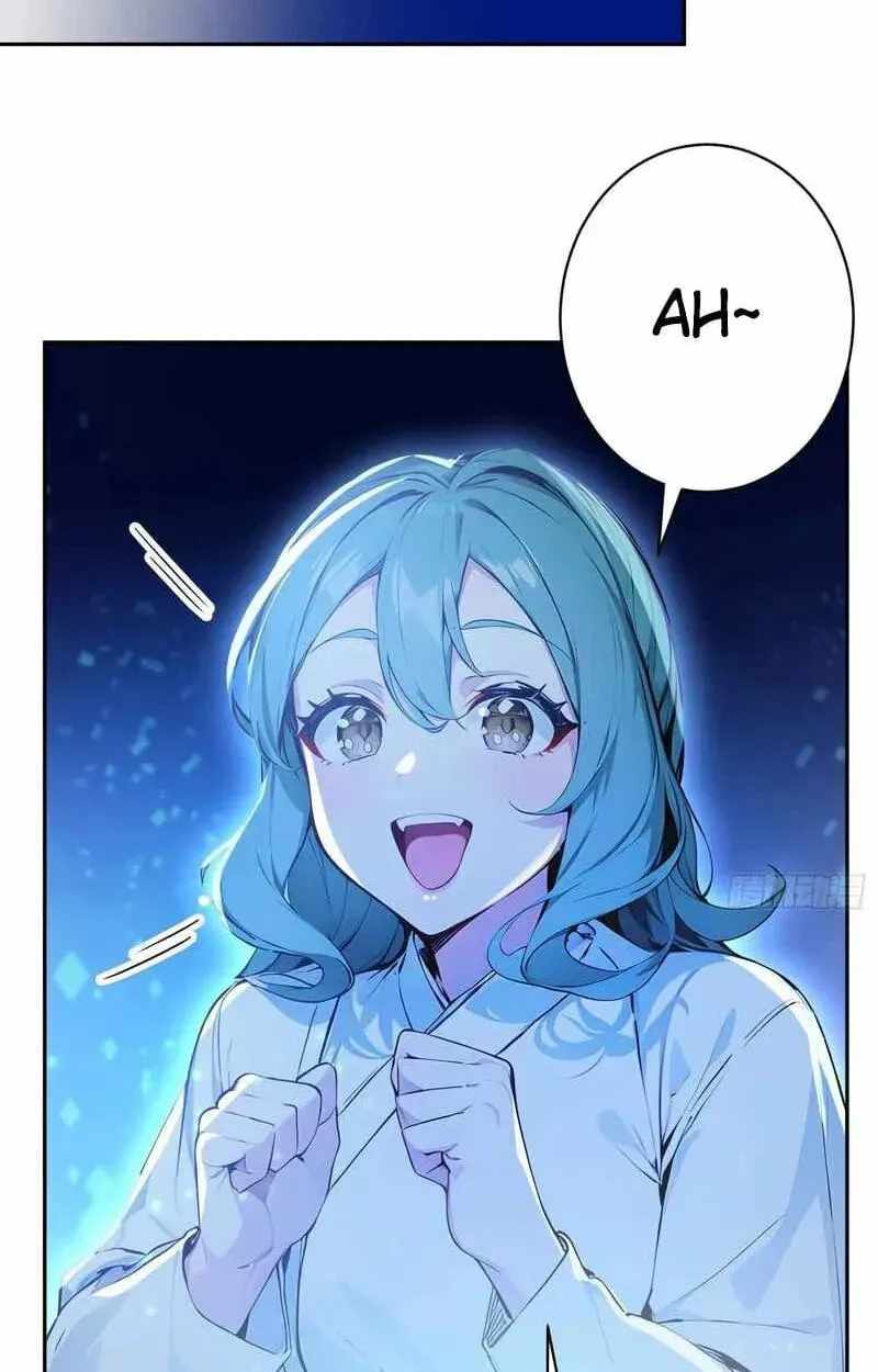 I Really Don’t Want to be a Saint — Chapter 71 — page 32