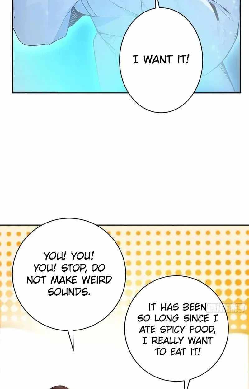 I Really Don’t Want to be a Saint — Chapter 71 — page 33