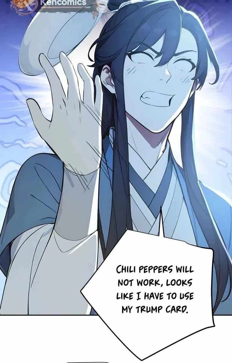 I Really Don’t Want to be a Saint — Chapter 71 — page 35