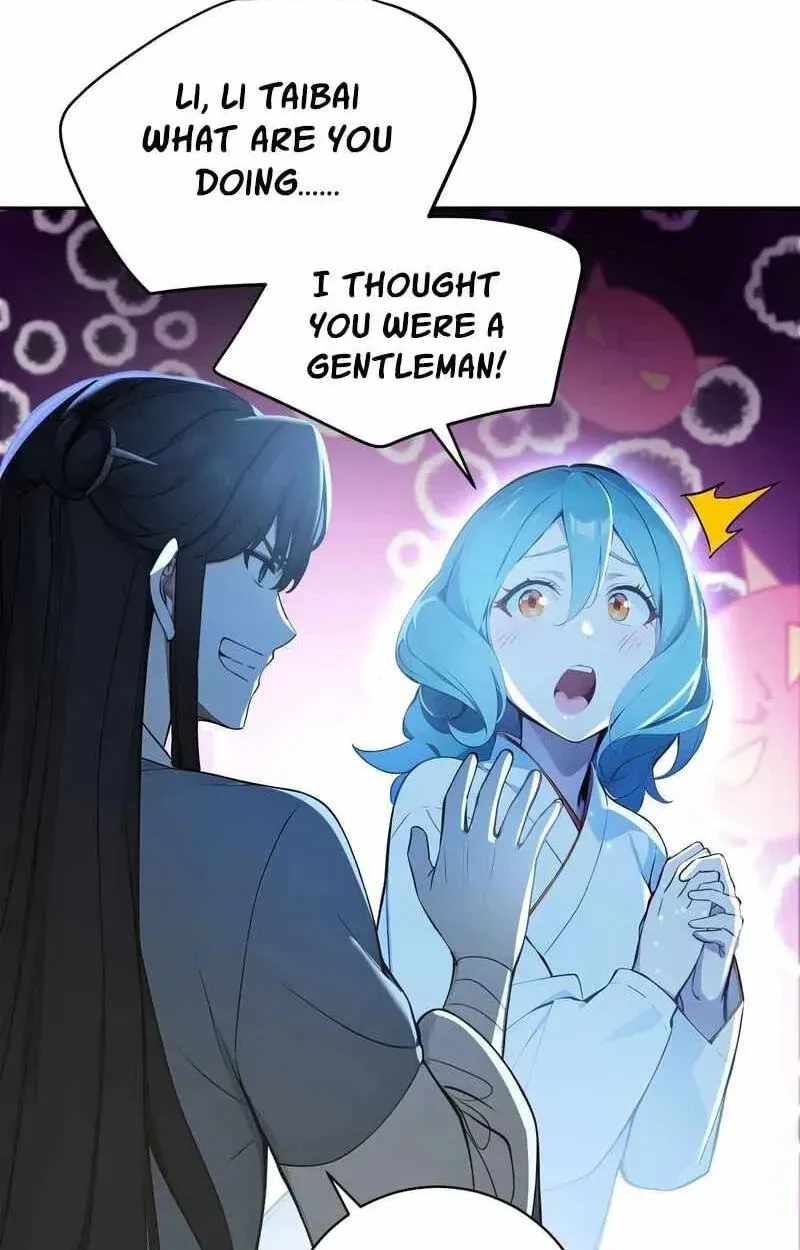 I Really Don’t Want to be a Saint — Chapter 71 — page 36