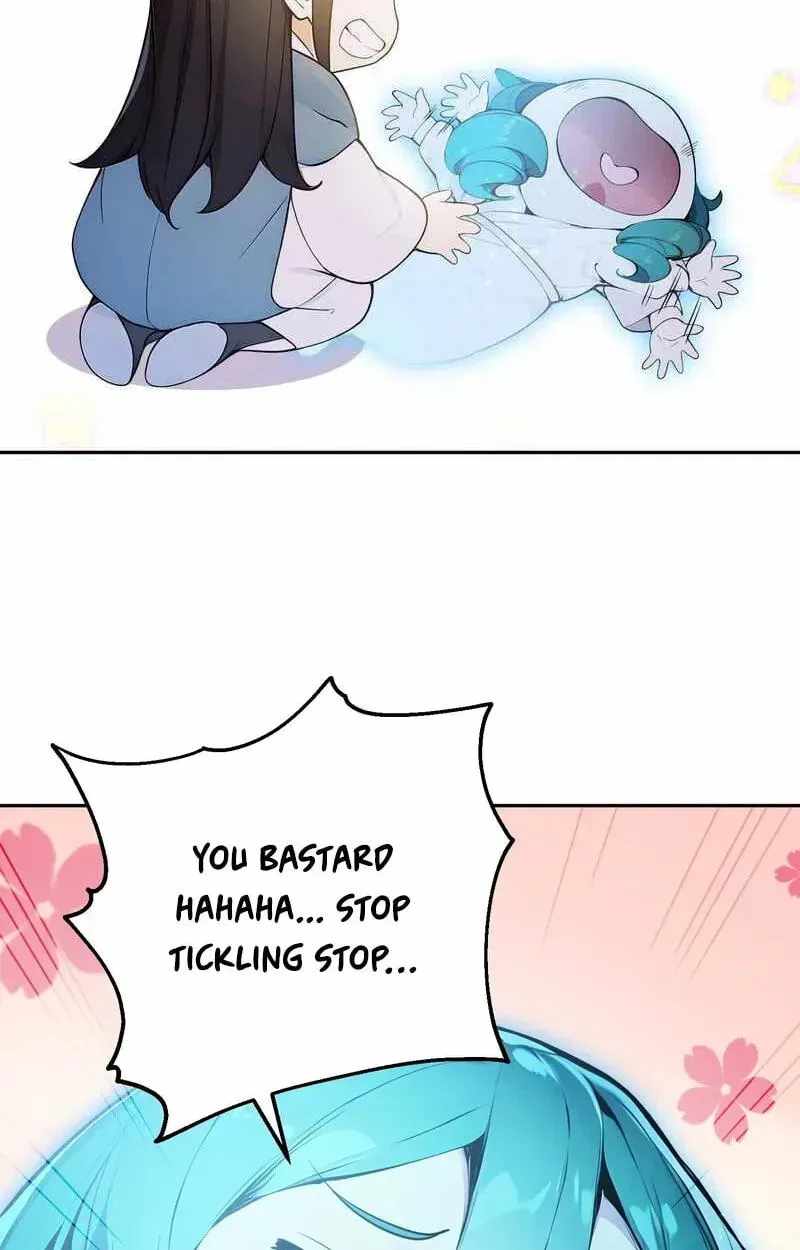 I Really Don’t Want to be a Saint — Chapter 71 — page 40
