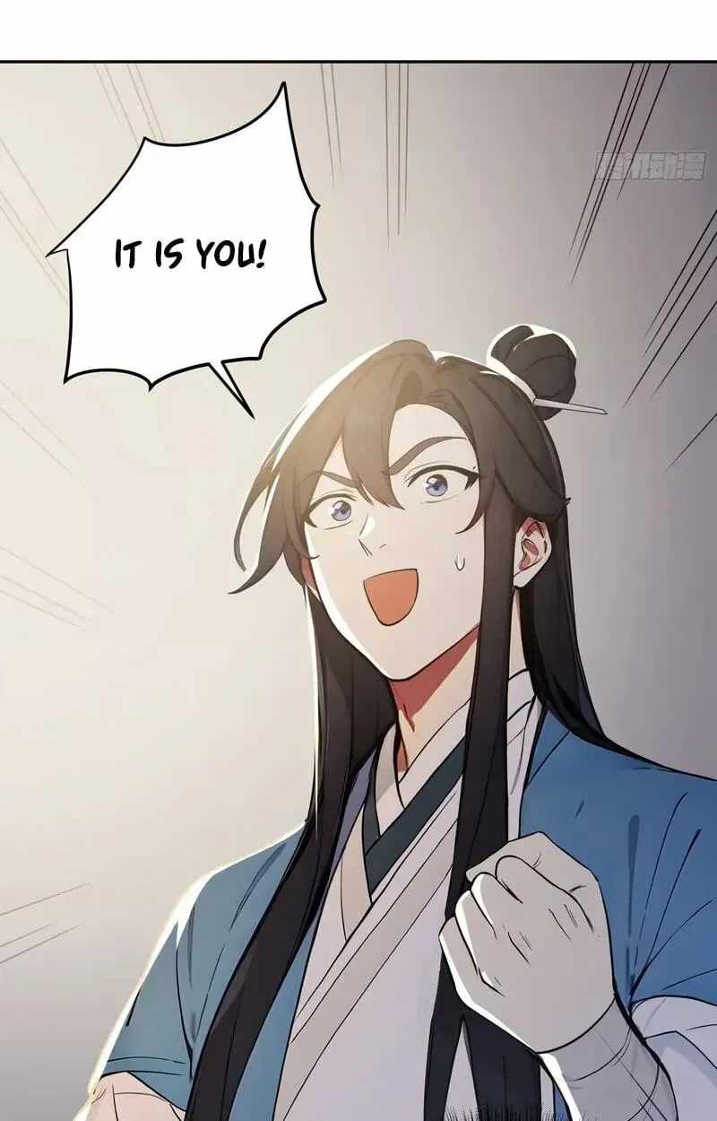 I Really Don’t Want to be a Saint — Chapter 71 — page 46