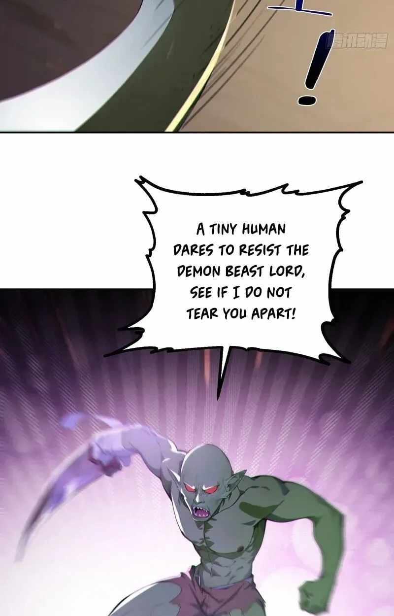 I Really Don’t Want to be a Saint — Chapter 71 — page 49