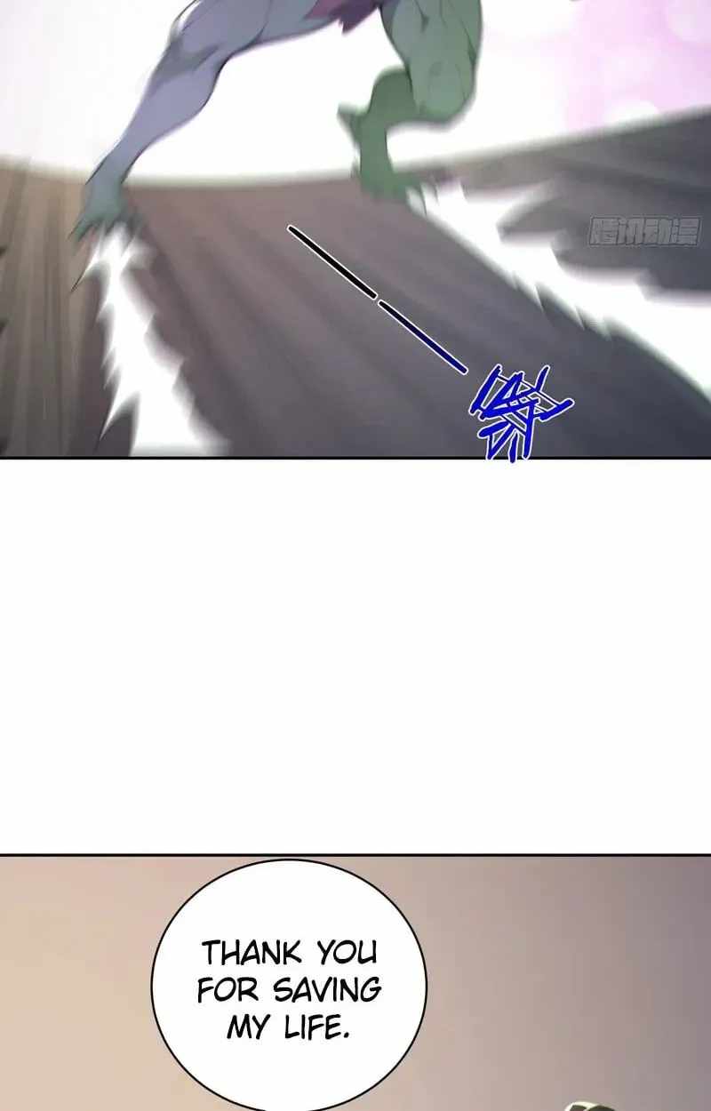 I Really Don’t Want to be a Saint — Chapter 71 — page 50