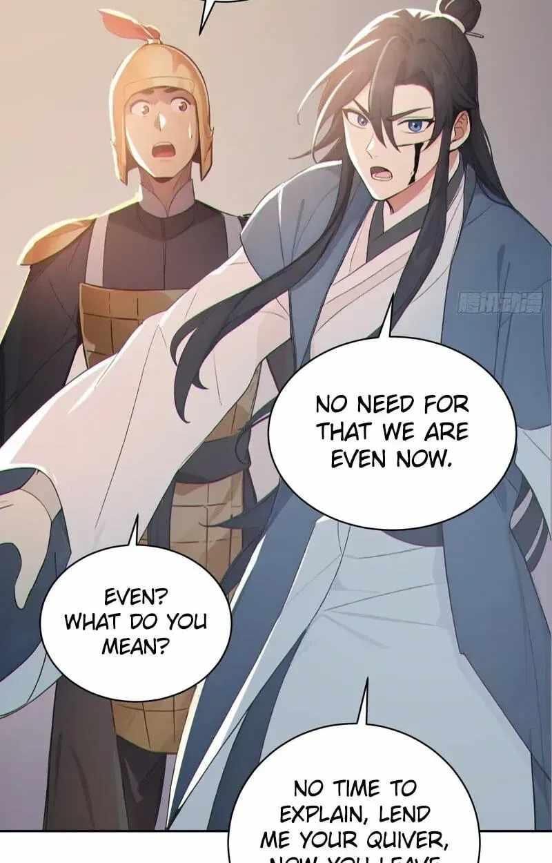 I Really Don’t Want to be a Saint — Chapter 71 — page 51
