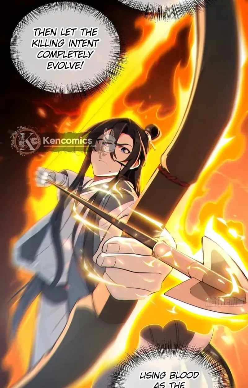I Really Don’t Want to be a Saint — Chapter 71 — page 54