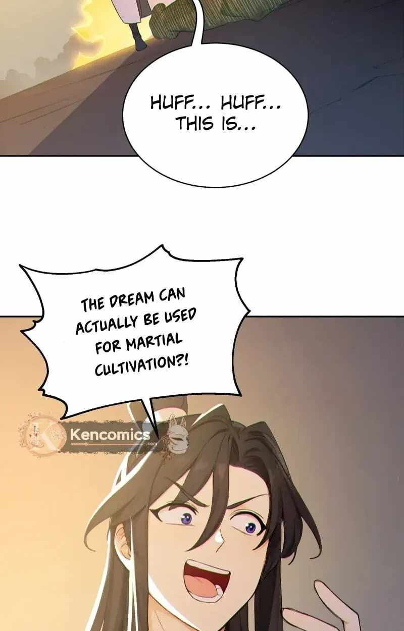 I Really Don’t Want to be a Saint — Chapter 71 — page 62
